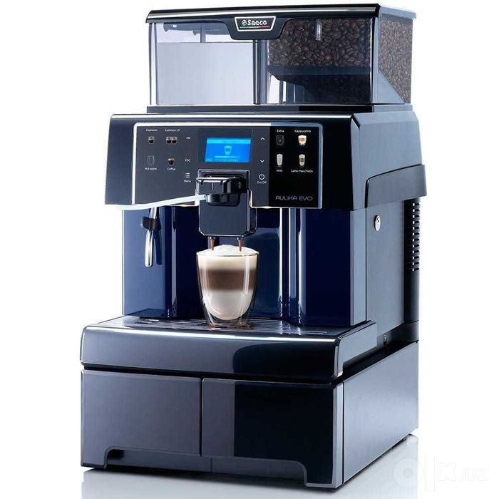Кофемашина Saeco Aulika Evo OTC (One Touch Cappuccino)