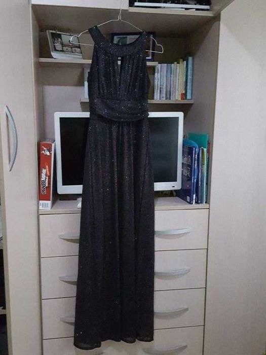Rochie lunga de ocazie mărimea 36