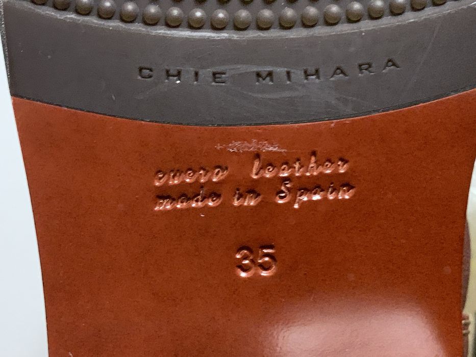 Botine dama Chie Mihara nr 35