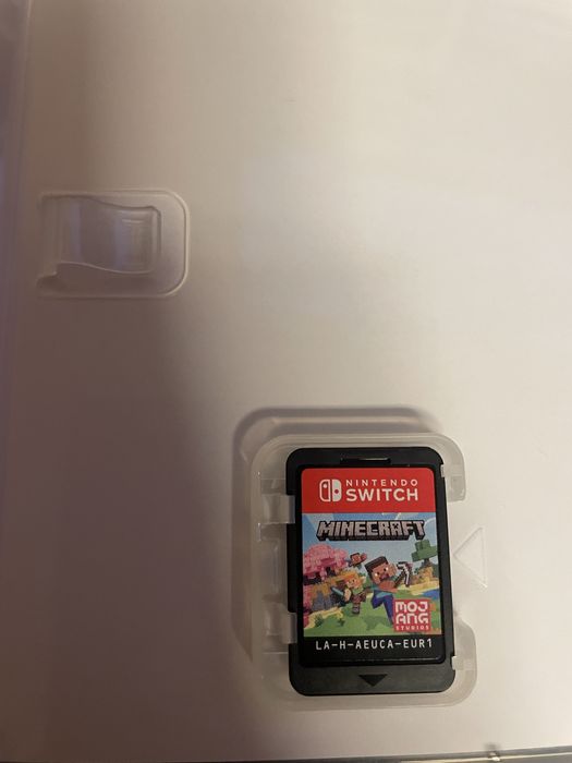 Продавам Игра за Nintendo Switch