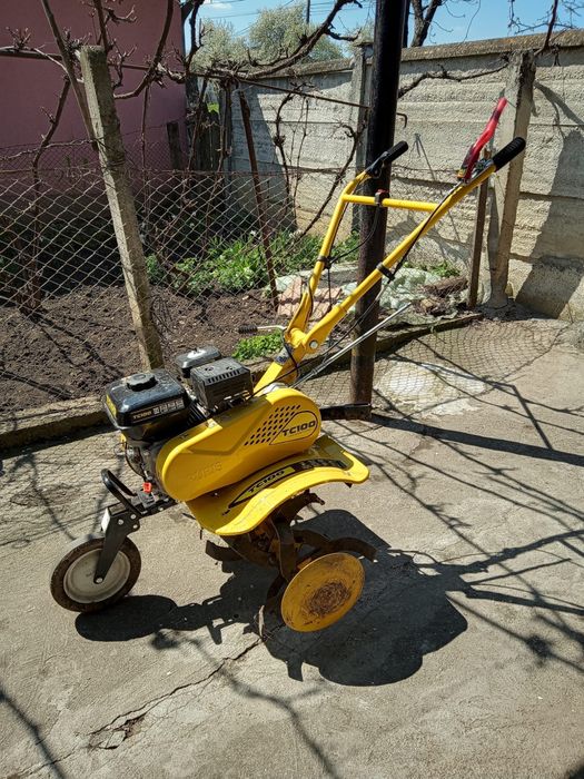 Motosapa benzina ruris tc100