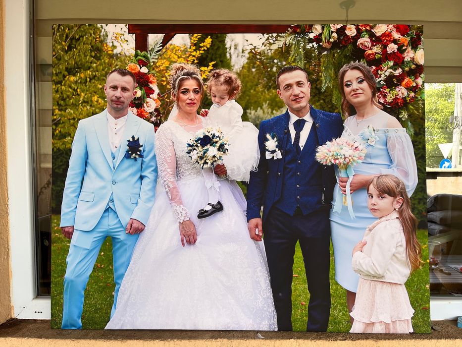 Tablouri canvas personalizate
