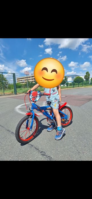 Детско колело 16"