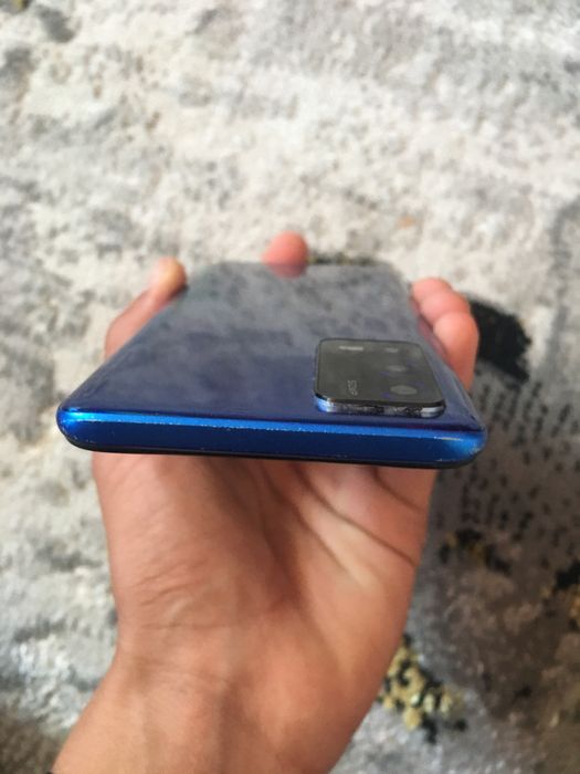 Oppo a55 karopka bor