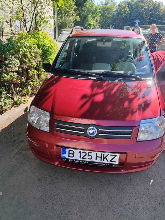 FIAT Panda