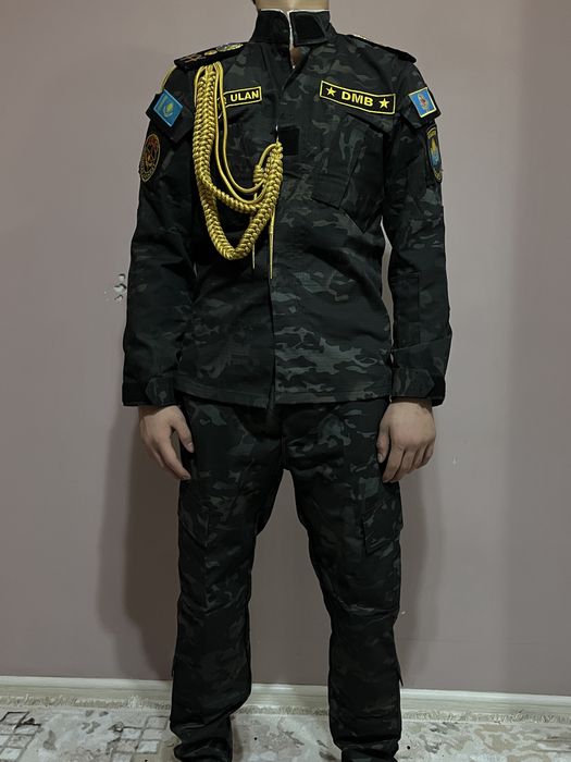 дембельская форма