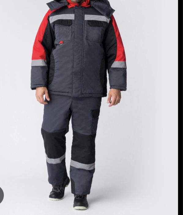 Продам зимнюю спец одежду дешево