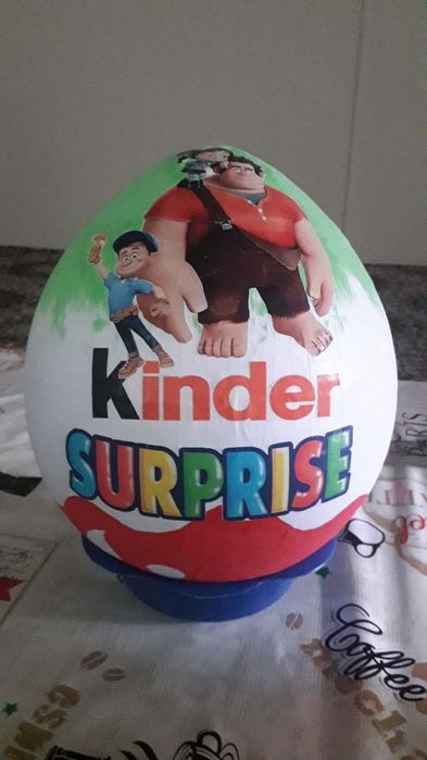 Киндер боксы, для детей и взрослых