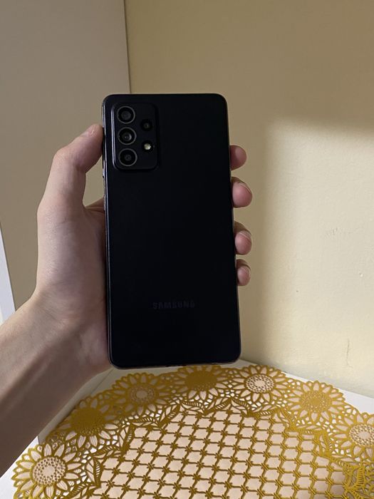 SAMSUNG A52 128GB Black Original