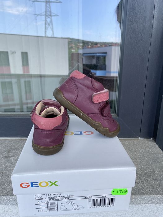 Papuci geox marimea 22 bearfoot