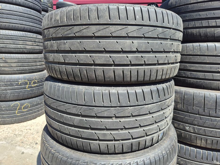2 Anvelope de VARA - 245/40/17 95Y - Hankook Ventus S1 EVO 2 - Stare F BUNA - DOT 2020 !