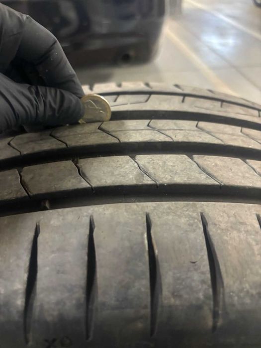 Летни гуми Continental Premium Contact 7 245 45 19 ДОТ 2023 година