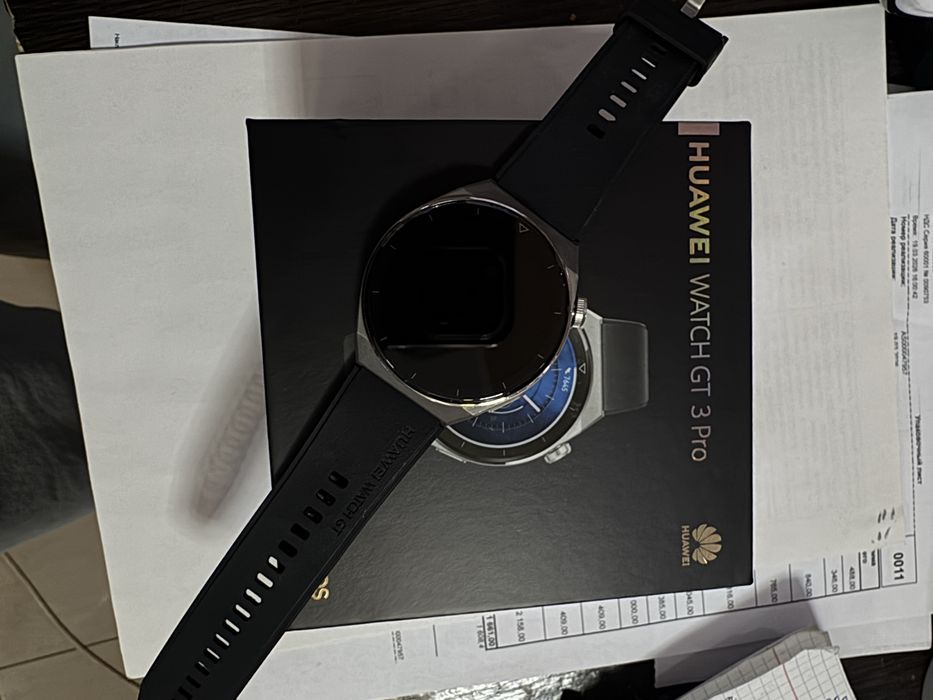 Huawei Watch GT3 pro
