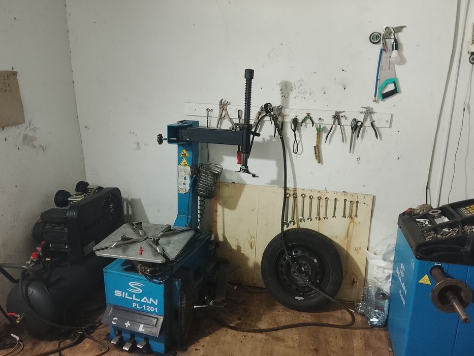 Для автомобиль Шиномонтаж