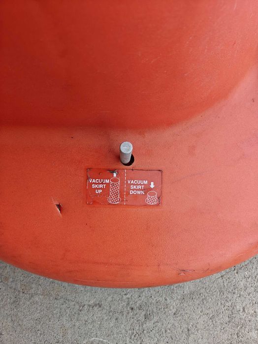 Monodisc Hako super 50/1200