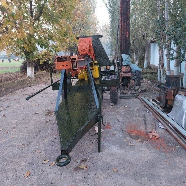 Eliktiriskiy Buravoy aparati