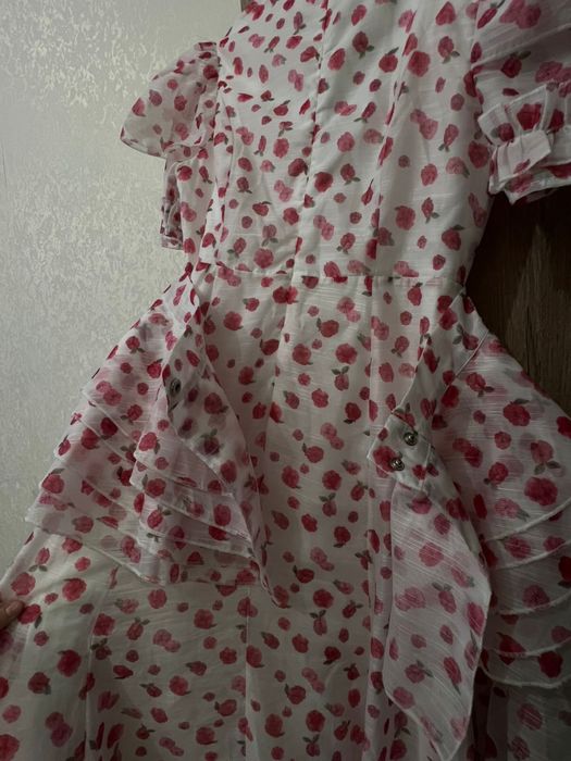 Вечернее платье новое одевали всего 1 раз