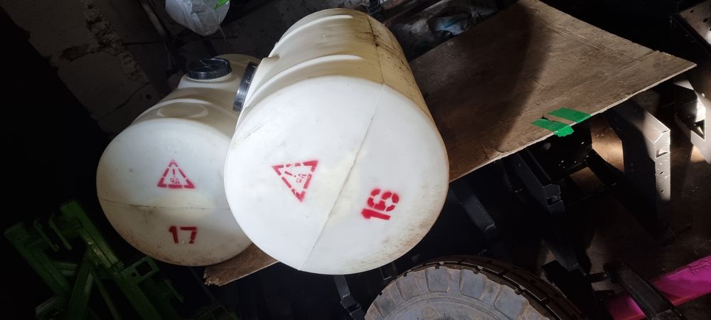 Бочка овэха запчаст камлект ва 600 литр туркия бочка