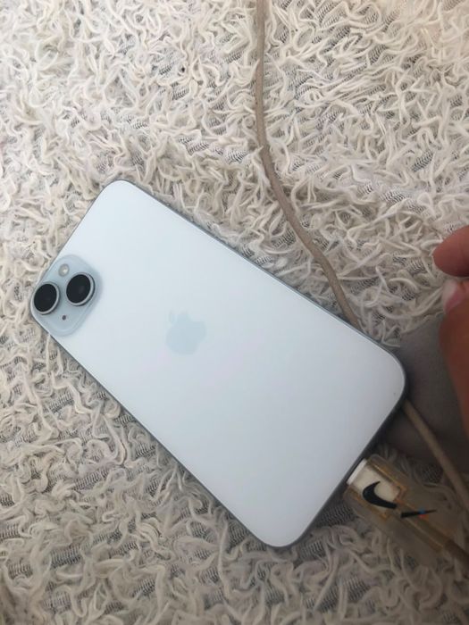 Iphone 15 plus 128gb 91%
