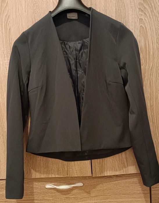 Sacou  gri Vero Moda