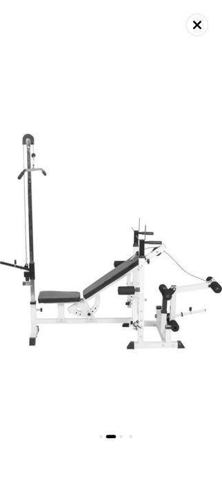 Vand banca fitness