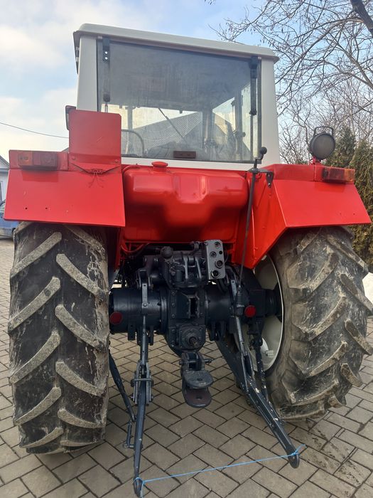 Tractor Steyr 80-80