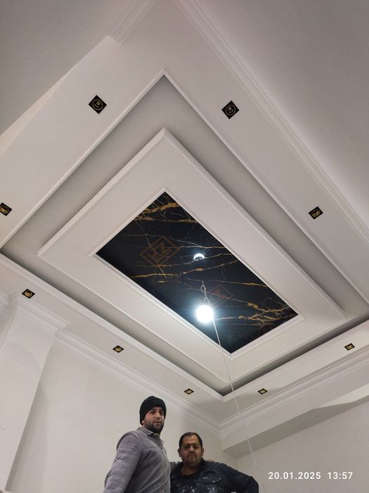 Усто маляр Самарканд