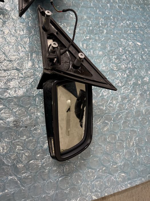 Бмв Е60 огледала с прибиране и подсветка