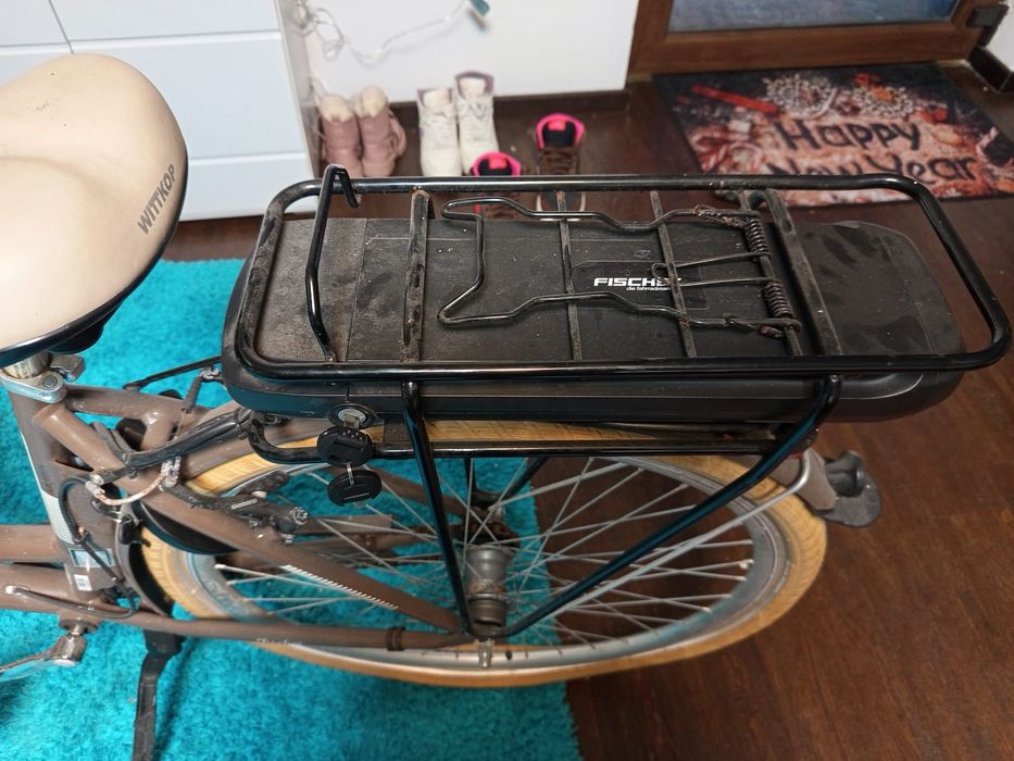 Bicicleta aduse din germania