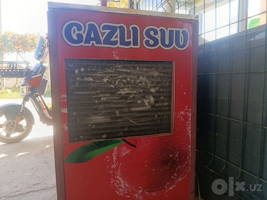 Gazvada aparat sotiladi aybi yoq oladiganlar narxi 7 million kami bor.