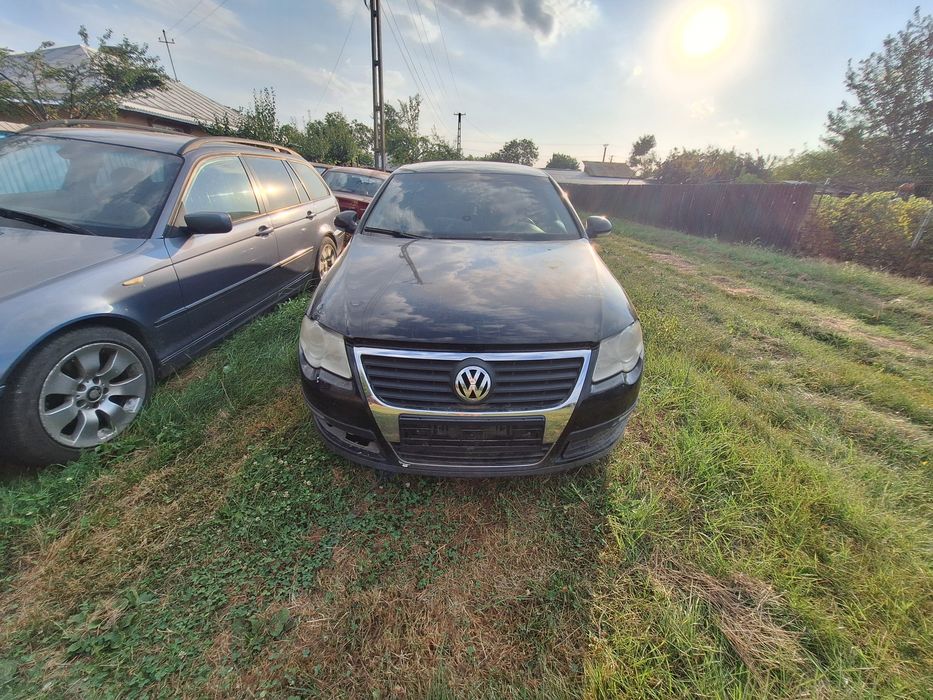 Piese vw passat b6 2.0 bkp