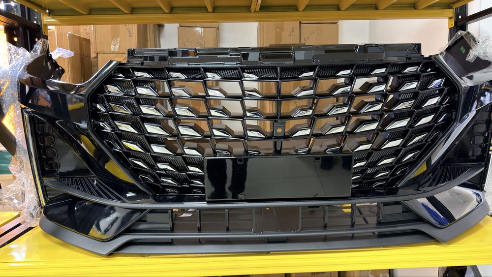 Бампер Jetour X70plus Жетур