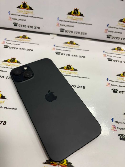 Hope Amanet P13 Iphone 15 plus 90% BAT #2394