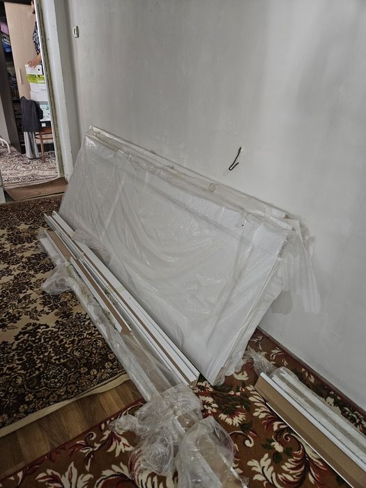 Двери межкомнатные .