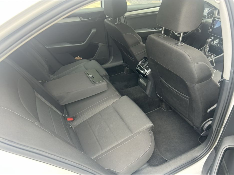 Skoda Superb 2019