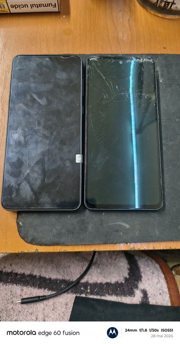 Vand 2 samsunguri  a33 5g si a53 5g