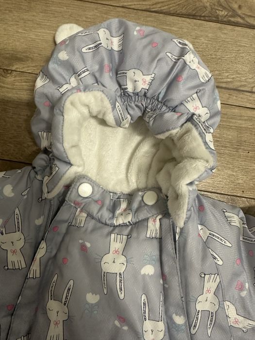 Зимний комбинезон