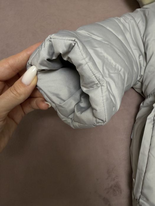 Зимний комбинезон