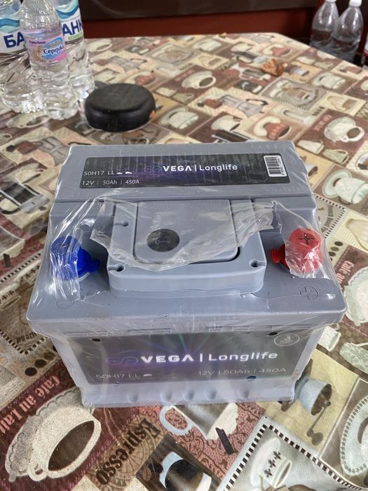 Акумулатори Vega/Варта