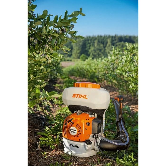 Бензиновый опрыскиватель STIHL SR 450, 14 л
