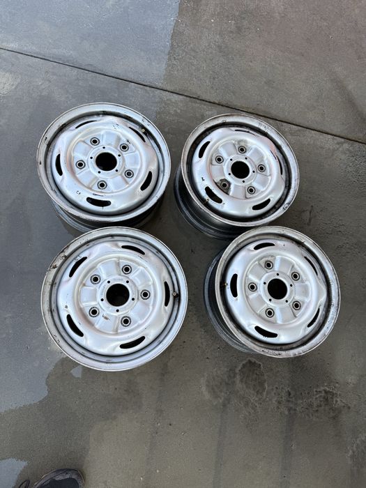 15” джанти за Форд Транзит Ford Transit 5x160 15