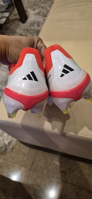 Ghete fotbal Predator Pro FT FG
