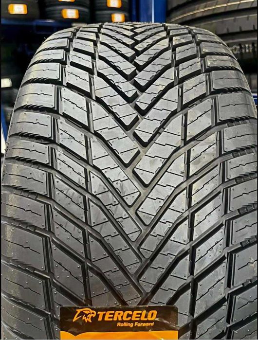 Нови всесезонни гуми TERCELO 205/65 R15 НОВ ДОТ! 205/65/15