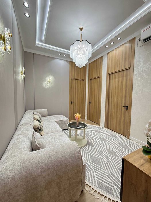 Прадаётся 3 комнатная квартира . Улицца Нуравшон Жк "Nurafshon Avenue"