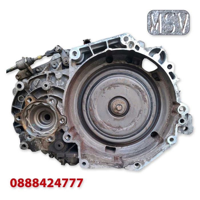Aвтоматична скоростна кутия DSG - Audi/VW/Seat/Skoda - 2.0 TDI MSV