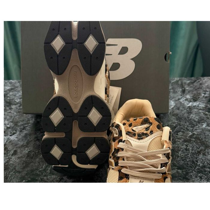 Adidasi New Balance 9060 unisex | Fete| LEOPARD