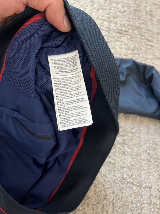 Nike Barcelona Windrunner-оригинално мъжко яке