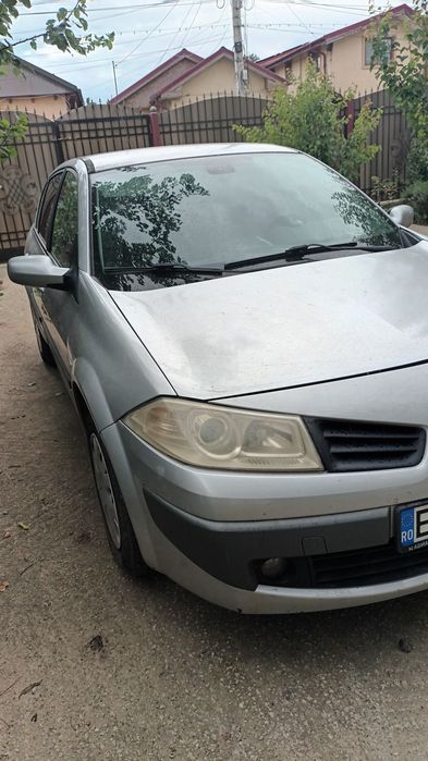 Renault Megane 2 DCI