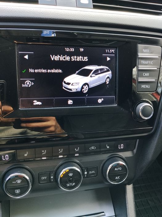 Шкода Октавия -2.0tdi 150 hp