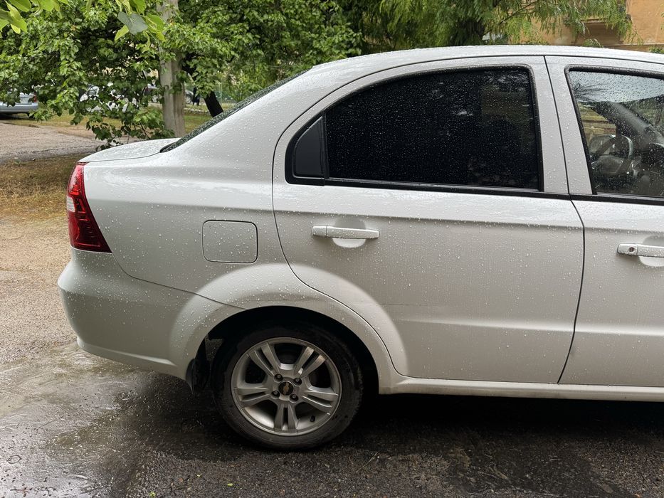Chevralet Nexia 3
